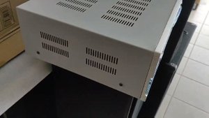 5.1-канальный  ресивер с функцией караоке Auna AMP-5100 (1200W) white