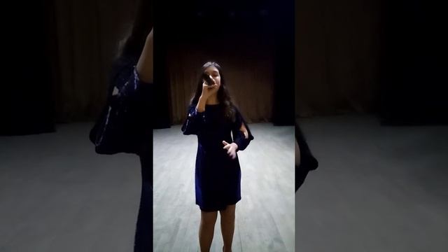 Майшева Дарья Андреевна - "Нарисуй мне небо"