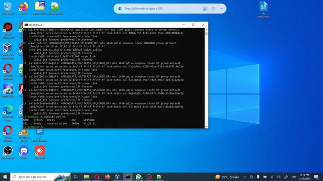 Setup kubernetes worker node using a shell script (Ubuntu 22.04)