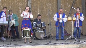 Группа "Аккерман", концерт 1 мая 2017 года. 6