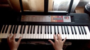 Yamaha PSR-F50