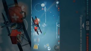 Как играть в war Wings