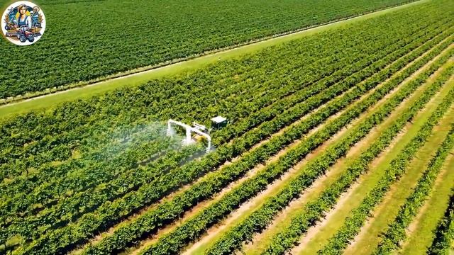 The Most Modern Agriculture Machines That Are At Another Level, How To Harvest Carrot In Farm▶17