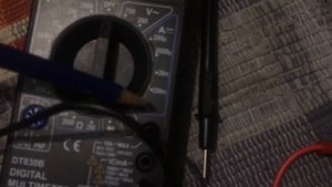 Как пользоваться мультиметром DT-830B