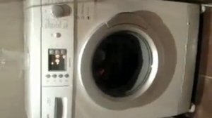 BOSCH WLX 24463 OE.avi