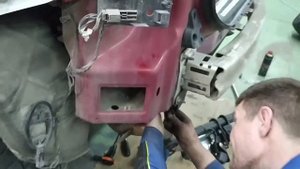 Установка Фаркопа на Range Rover Evoque L538