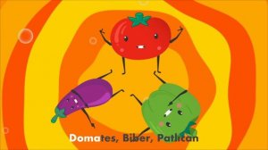 Barış Manço Domates Biber Patlıcan