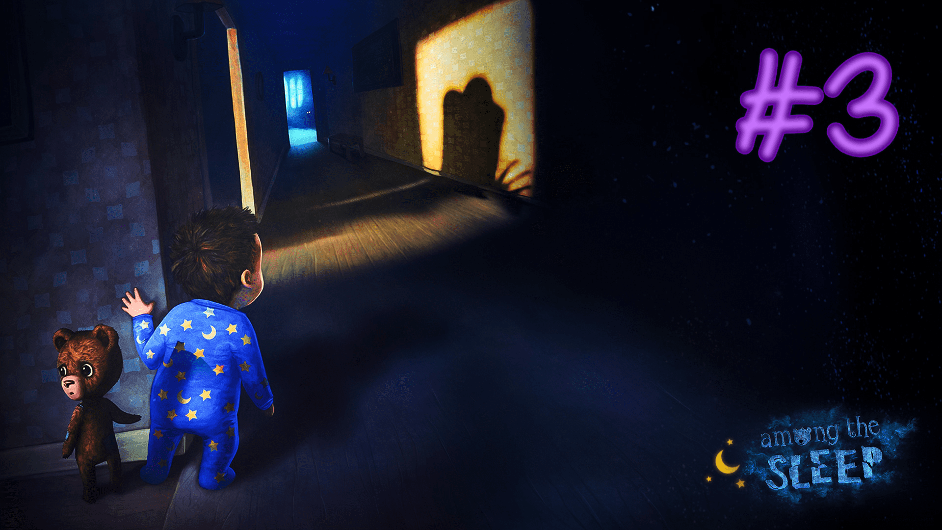 Among The Sleep #3 ● БОЛОТНАЯ ТВАРЬ