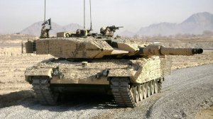 НОВЫЙ ТОЛСТЫЙ ЛЕОПАРД 2A4M в War Thunder