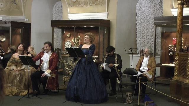 Gretri. Pierre le Grand. Soloists Baroque. BEGINNING смотреть онлайн