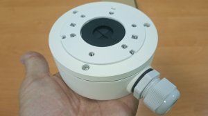 Обзор монтажной коробки DS-1280ZJ-XS