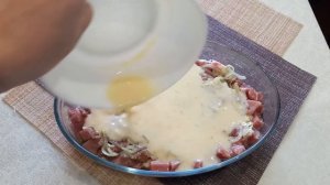 НЕЖНЕЙШАЯ СВИНИНА В ДУХОВКЕ ПОД СОУСОМ И СЫРОМ/ГОТОВИМ МЯСО