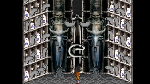 Сон Разума (часть 3) смотреть онлайн