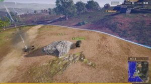 Мастер стрельбы с миномета - Pubg