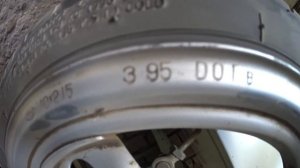 Как узнать год выпуска скутера