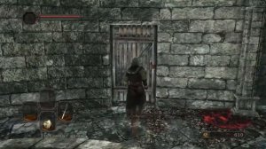 DARK SOULS II - Часть 1: Начало