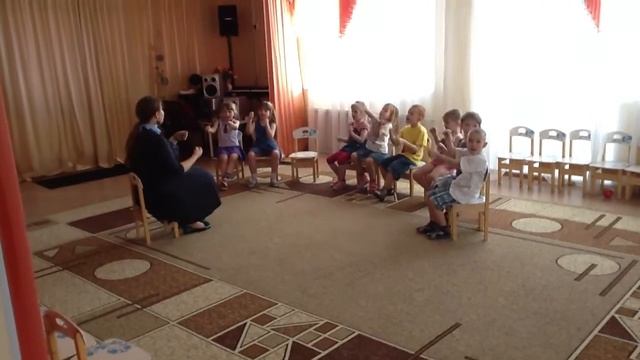 Английский язык для дошкольников - Открытый мир в Новосибирске смотреть онлайн