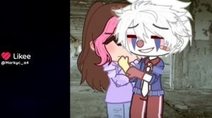 а вот продолжение что клоун А4 влюбился в риви