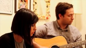 Phantogram - When I'm Small (live acoustic on Big Ugly Yellow Couch)