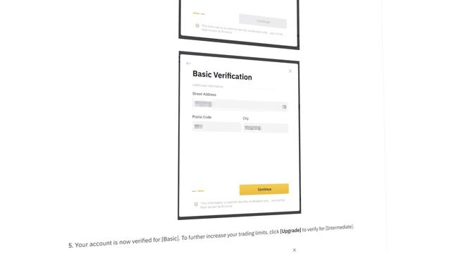 ВХОД НА BINANCE ТЕПЕРЬ ПО ПАСПОРТУ. НОВЫЕ ОГРАНИЧЕНИЯ НА ВЕДУЩЕЙ БИРЖЕ КРИПТОВАЛЮТ смотреть онлайн