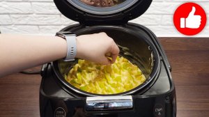 Все Любят Этот Простой Рецепт с Яблоками! За Минуты К Чаю Шарлотка в мультиварке по Любимому Рецепту