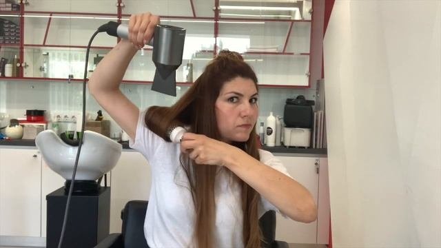 Моя укладка 8 прядей ВСЕ СЕКРЕТЫ красивой укладки
