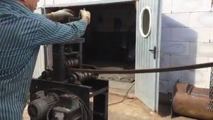 Профиля гибочный станок своими руками