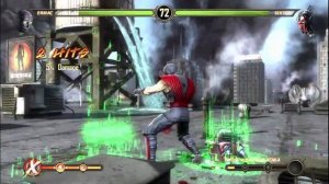 Mortal kombat 9: Лестница Ermak