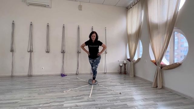 Стабилизация колена