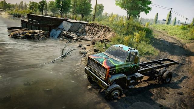 SnowRunner Year 3 Pass NEW season names REVEALED смотреть онлайн