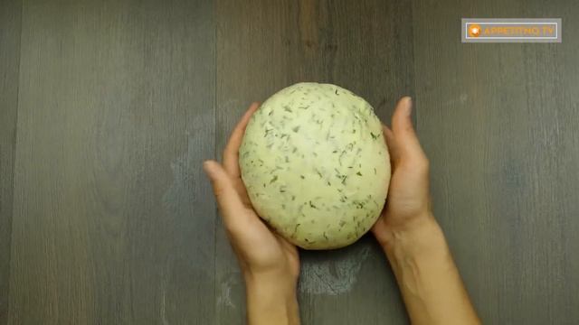 Все гениальное просто! Бублики с укропом - замечательный, быстрый и вкусный перекус. | Appetitno.TV смотреть онлайн