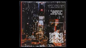 Nicolas Jaar - Sirens (Full Album 2016)