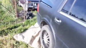 Перекраска авто за копейки в черный мат. Смотрим что стало спустя 2,5 года. Аэрозольная краска KUDO