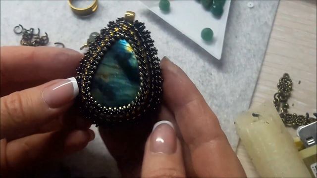 Собираю оригинальную цепь-трансформер для кулона с лабрадором. смотреть онлайн