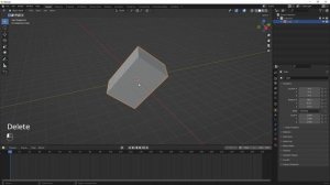 Анимация вращения объекта по локальным осям