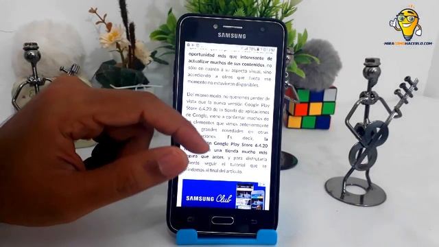 ¿Cómo descargar GOOGLE PLAY STORE 6.4.20 apk para Android? смотреть онлайн