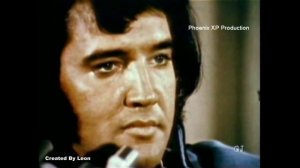 ֍֍֍ Элвис Пресли (ELVIS PRESLEY) За Столом Ответов (перевод) 9.06.72