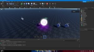 Роблокс Студио Аниме Скилл | Roblox Studio Anime Skill