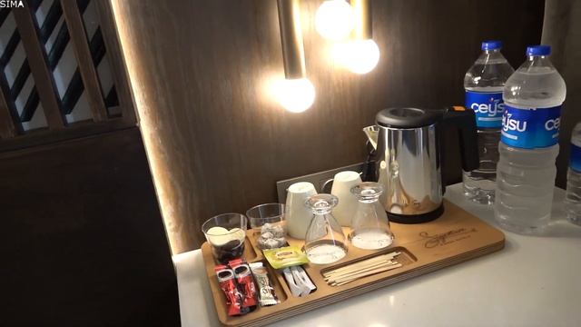 Kirman Belazur Resort & SPA 5*. 2022. ROOM 8207. Кирман Белазур. Номер 8207 - новое здание.