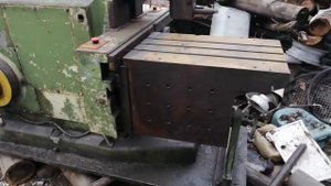 Долбежный строгальный 7307 станок