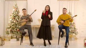 Made in KZ - Last Christmas (Wham! cover)