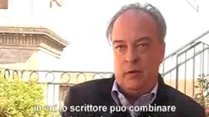 Enrique Vila-Matas su lo stile della sua scrittura