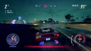 ЛУЧШАЯ МАШИНА ДЛЯ ГОНОК ▷ NFS Heat #11