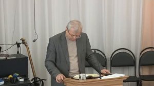 Первые будут последними. Проповедь брата Алексея Трещева. Се-Верная Церковь ОЦХВЕ г.Волгограда