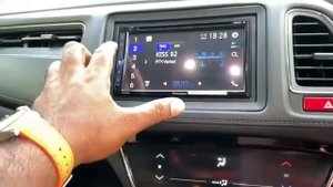 Honda Vezel 1.5A Camera/Navi Push-Start 2015- SKW7528Y (Torque Autos)