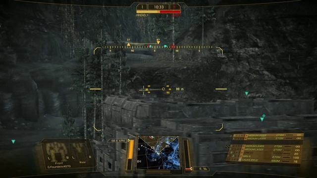 Mechwarrior Online e12: w/[Sea Wolves]: Atlas Forest Colony (Closed Beta) смотреть онлайн