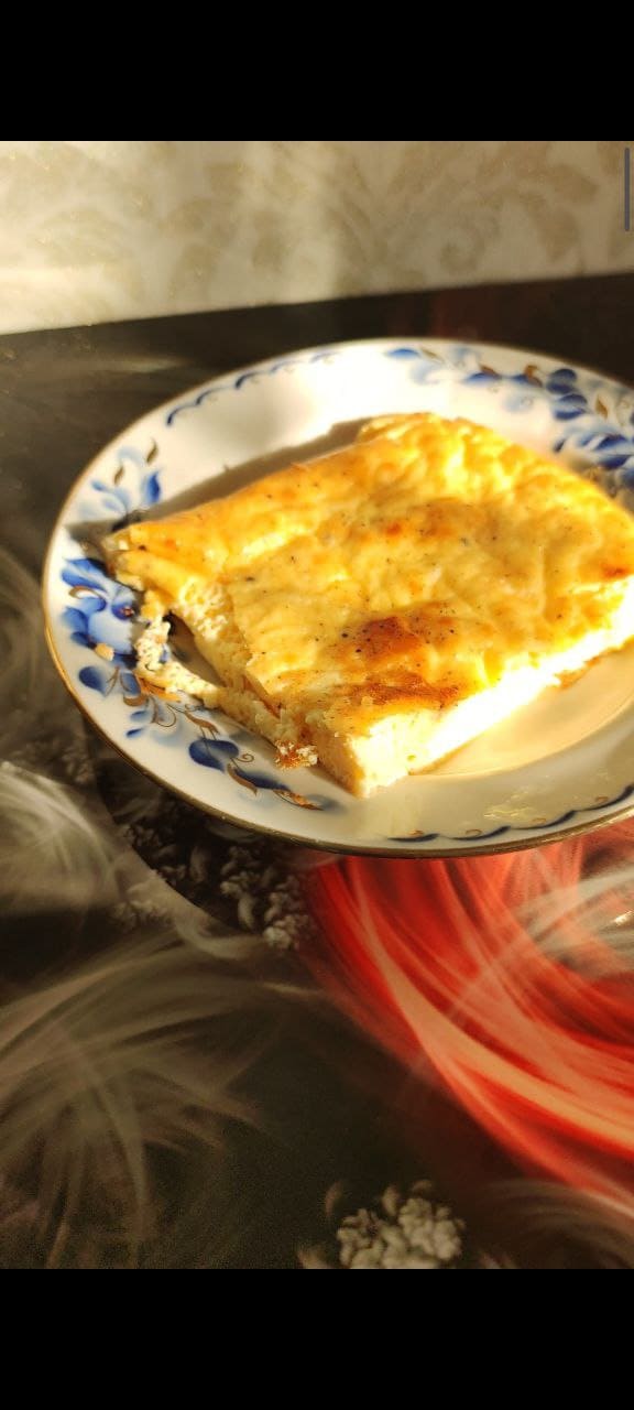 Омлет очень вкусно и легко приготовить