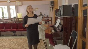 Русская народная песня Скок, скок