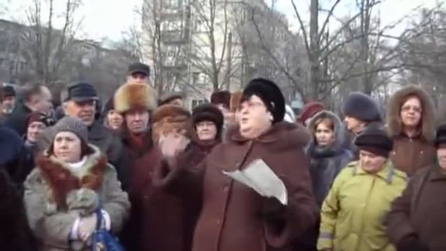 Жителей Первомайска готовят к росту тарифов на ЖКХ услуги 4.02.2017 г. смотреть онлайн
