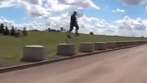 Джамперы Poweriser  Чумовые трюки